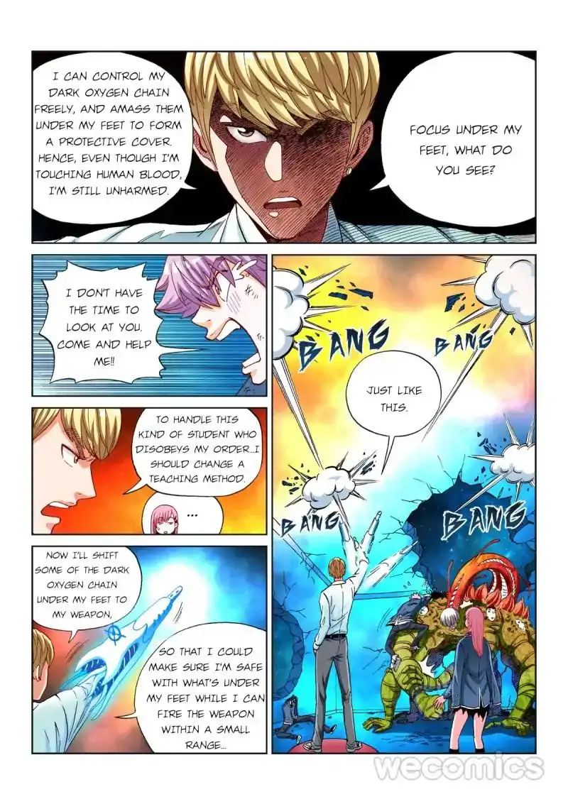 Human Body Cultivation Chapter 52 7
